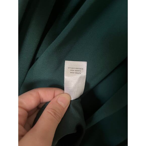 Lulus Vivid Imagination Emerald Green Cutout Maxi
Dress - Picture 11 of 12